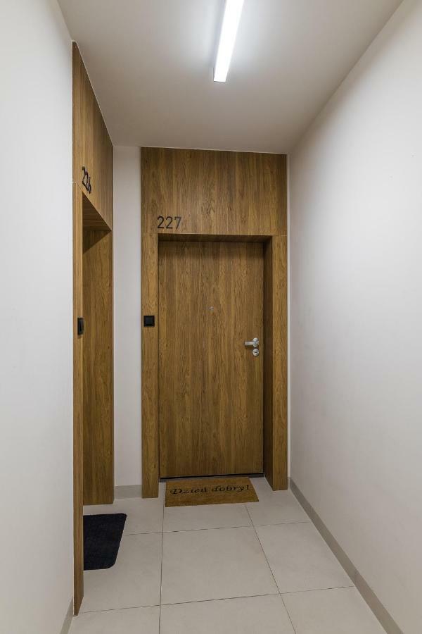 Raya Mansion Warsaw Apartment Exterior photo