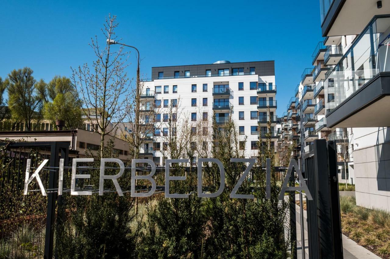 Raya Mansion Warsaw Apartment Exterior photo